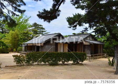 松下村塾 7576356