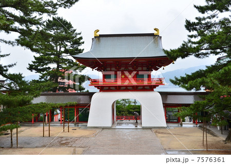 赤間神宮 赤間神宮 7576361