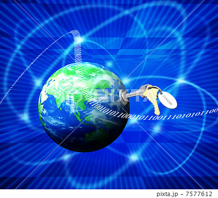 地球のセキュリティー/インターネットとデジタル 地球のセキュリティー/インターネットとデジタル 7577612