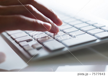 キーボード 7577643