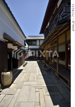 近江八幡・大杉町界隈の小径 7578231