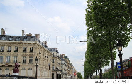 シャンゼリゼ大通り シャンゼリゼ大通り 7579949