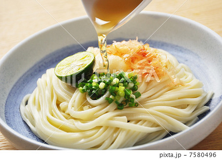 ぶっかけうどん ぶっかけうどん 7580496