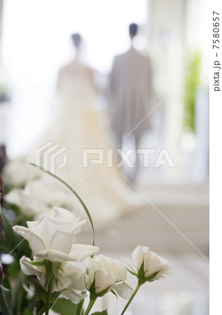 結婚式 7580657