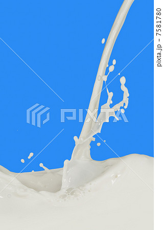 milk splash 7581780