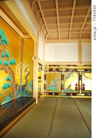 名古屋城 本丸御殿 名古屋城 本丸御殿 7582602