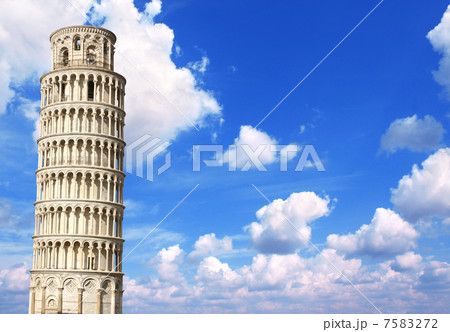 Leaning Tower of Pisa Leaning Tower of Pisa 7583272