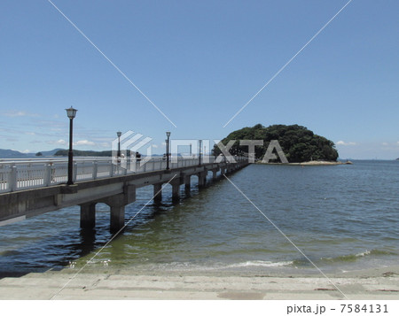 蒲郡　竹島 7584131