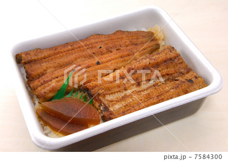 おいしい鰻弁当 おいしい鰻弁当 7584300