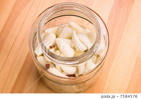 塩らっきょう 塩らっきょう 7584576