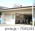 神戸電鉄　鵯越駅 7585283