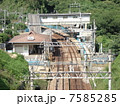 神戸電鉄　鵯越駅 7585285