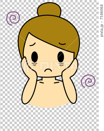 くま　女性 7586068