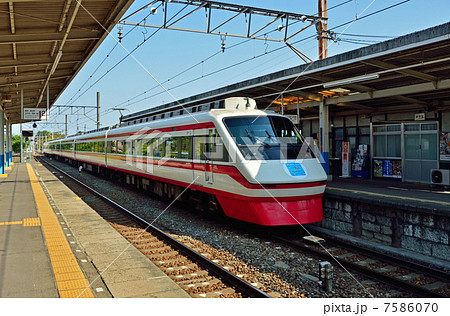 鉄道　私鉄：東武鉄道伊勢崎線　多々良駅 7586070