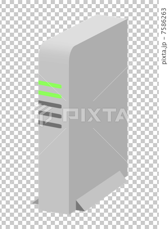 ルーター 7586263