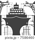 ドック 7586460