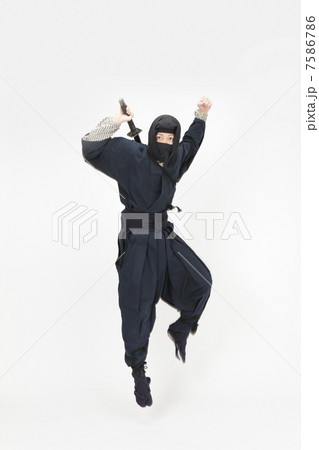 忍者 忍者 7586786