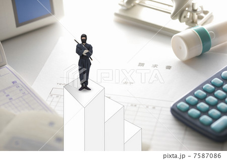 忍者とグラフ 7587086