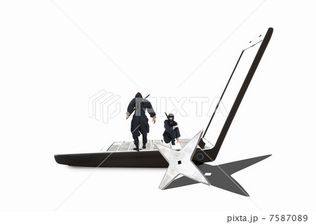 忍者 忍者 7587089
