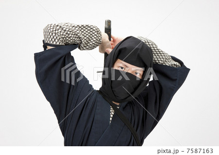 忍者 忍者 7587163