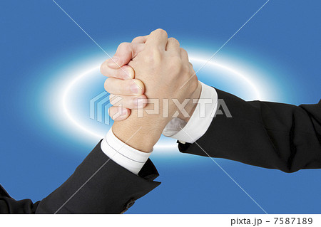 握手 7587189