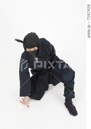 忍者 7587428