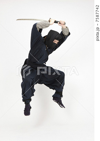 忍者 7587742