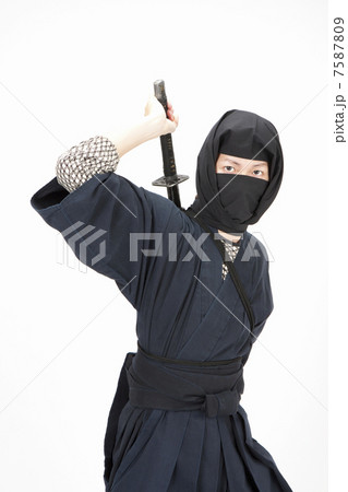 忍者 7587809