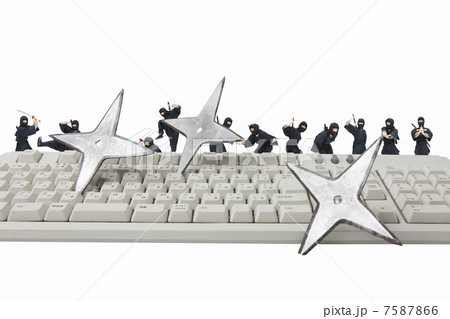 忍者 7587866
