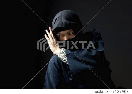 忍者 7587908