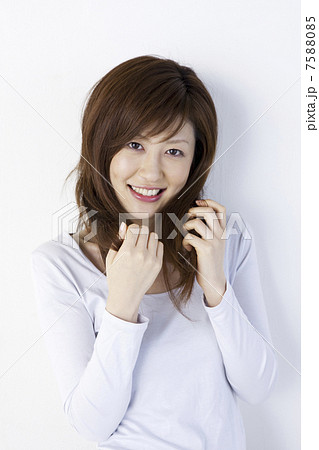 女性ポートレート 7588085