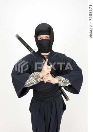 忍者 7588171