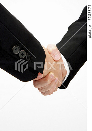握手 握手 7588375