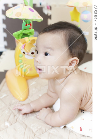 赤ちゃん 赤ちゃん 7588577
