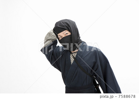 忍者 7588678