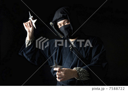 忍者 7588722