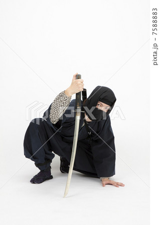 忍者 忍者 7588883