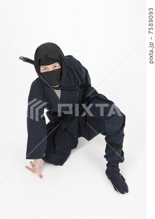 忍者 忍者 7589093