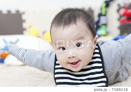 赤ちゃん 赤ちゃん 7589218