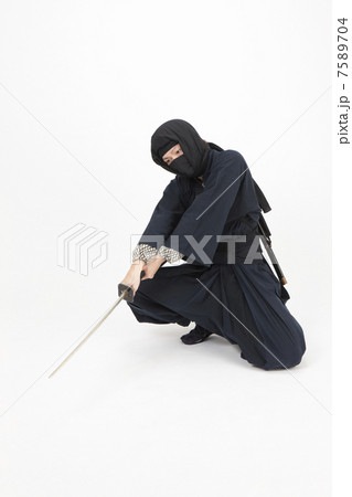 忍者 忍者 7589704