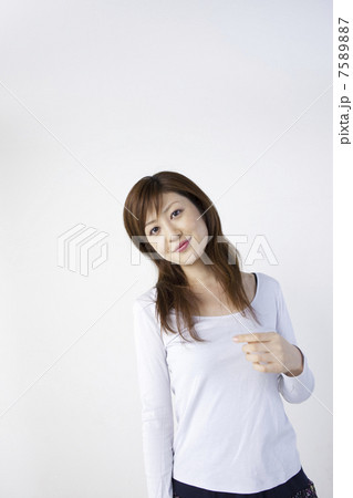 女性ポートレート 女性ポートレート 7589887