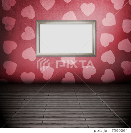 Creative wooden background. Inside a room Creative wooden background. Inside a room 7590064