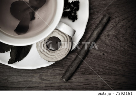 Traditional english luxury breakfast 7592161
