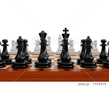 Game of chess 7598879