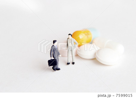 医療ビジネス 医療ビジネス 7599015
