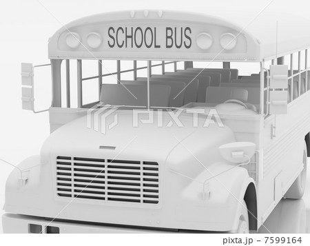 school bus a set one 7599164