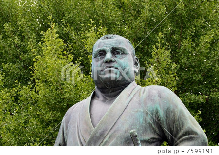 西郷隆盛像 7599191