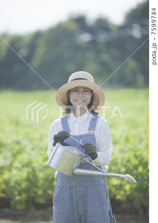 ガーデニング 7599784