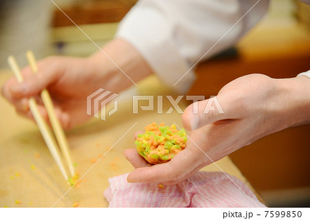 和菓子職人 7599850