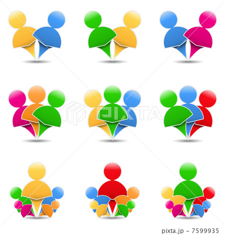 Human Icons Human Icons 7599935